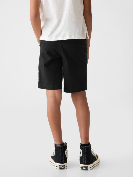 Kids Uniform Shorts