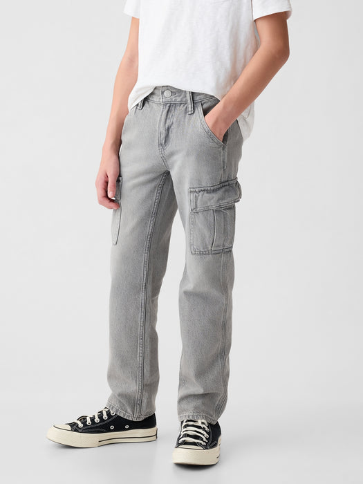 Kids Original Cargo Jeans