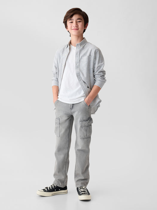 Kids Original Cargo Jeans