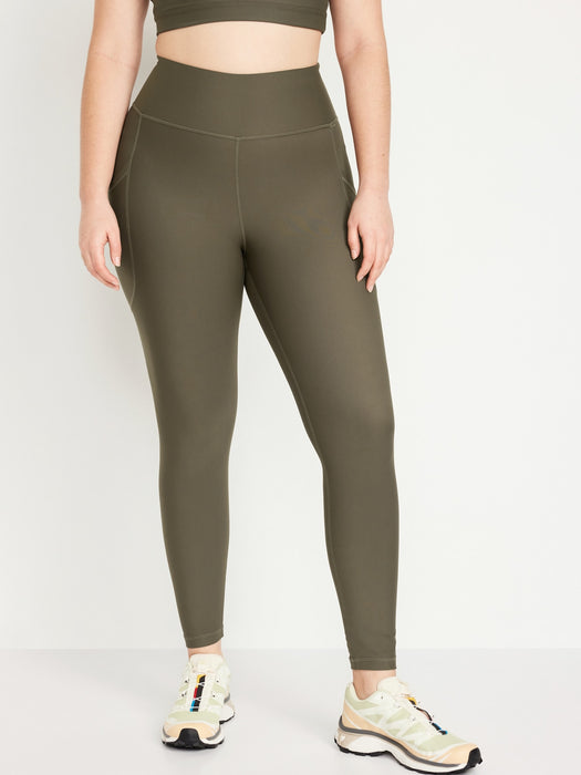 High-Waisted PowerSoft 7/8 Leggings