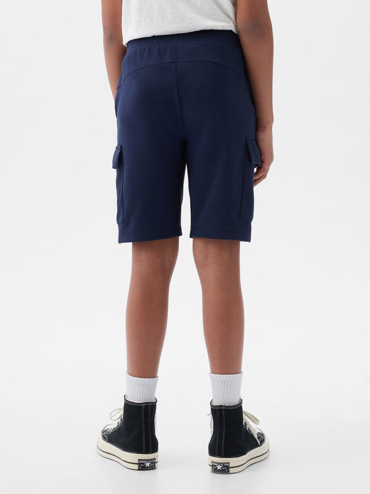 GapFit Kids Fit Tech Cargo Shorts