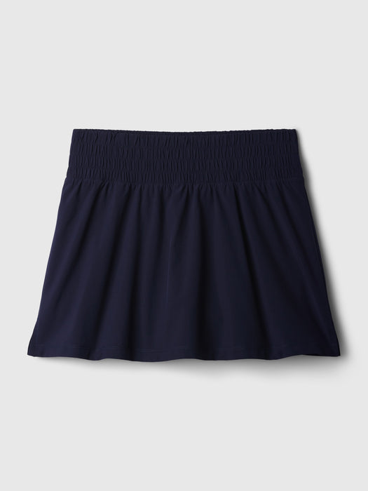 GapFit Sky High Rise Runaround Exercise Skort