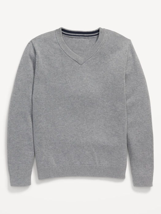 V-Neck Sweater for Boys