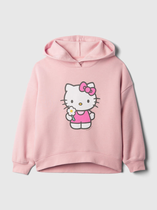 Kids Hello Kitty Relaxed Hoodie