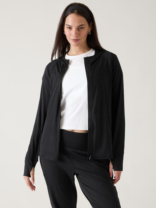 Pacifica Illume UPF Relaxed Jacket