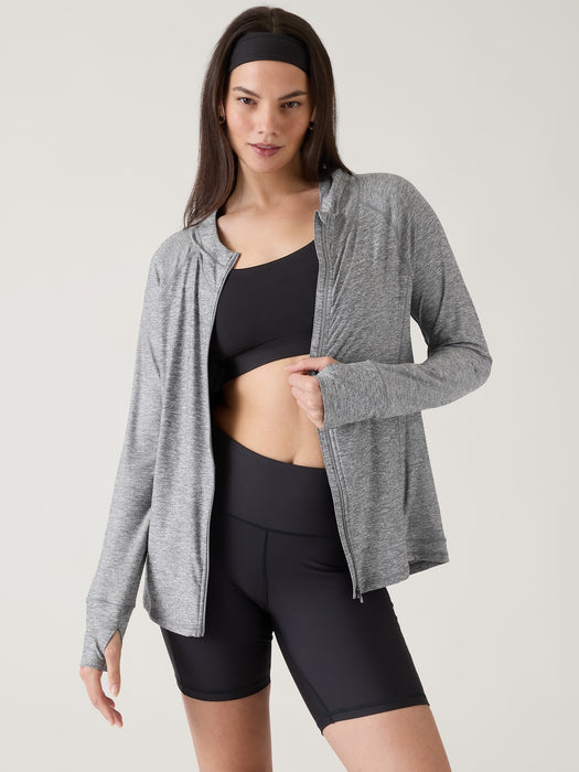 Pacifica Illume UPF Relaxed Jacket