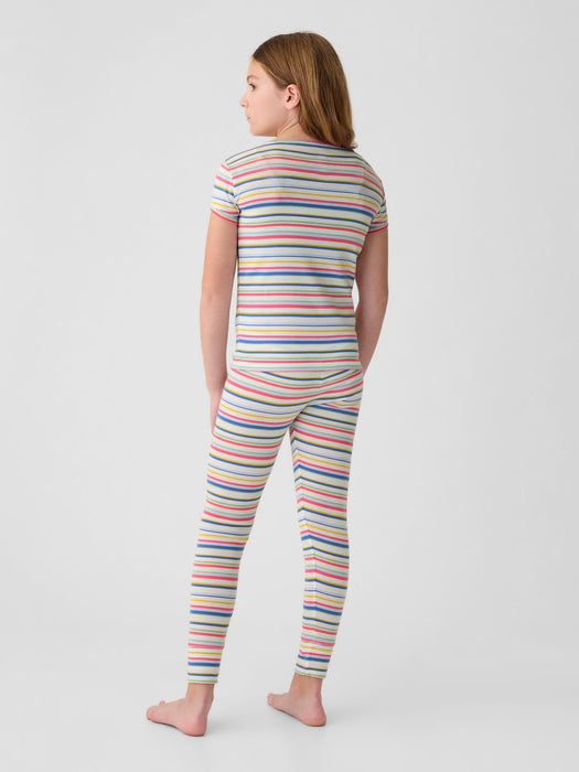 Kids Organic Cotton PJ Set