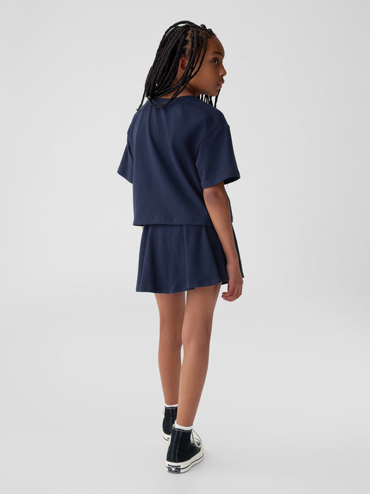 Kids Skort Outfit Set