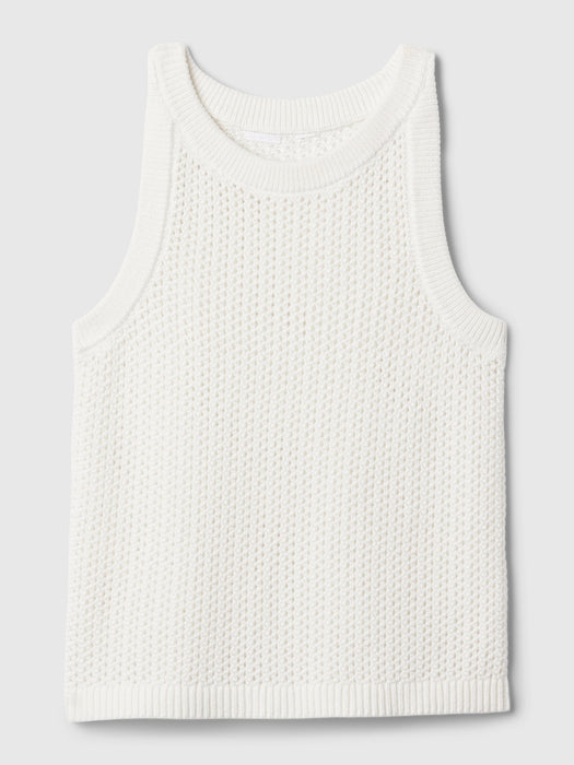 Kids Crochet Tank Top