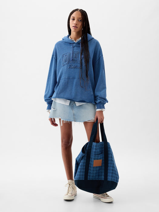 GAP × DAP Denim Tote Bag