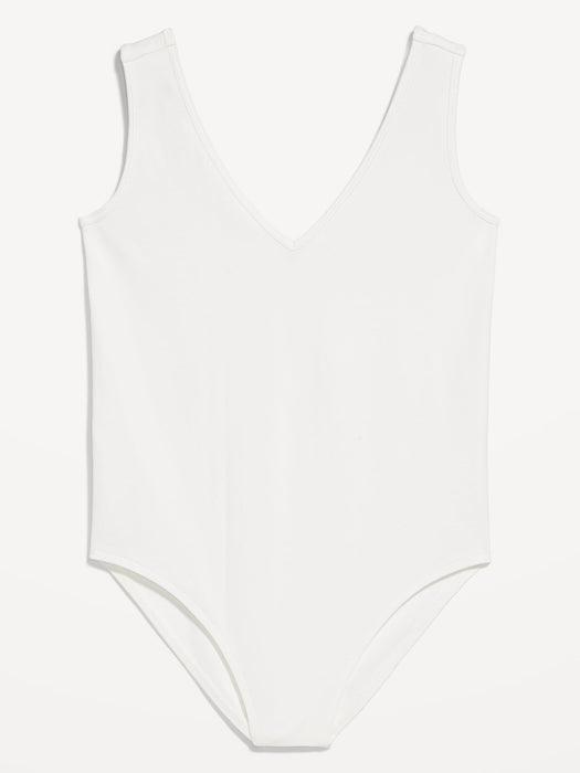 Seamless Tank Top Bodysuit