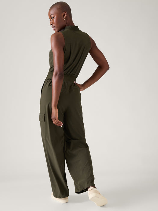 Brooklyn Utility Jumpsuit