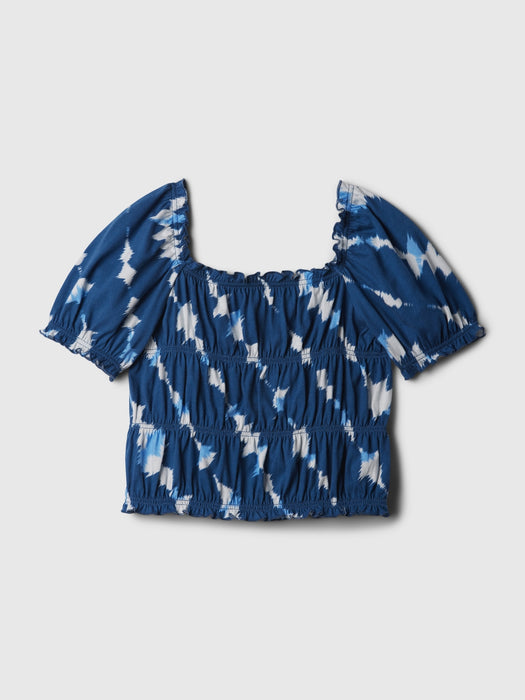 Kids Smocked Top