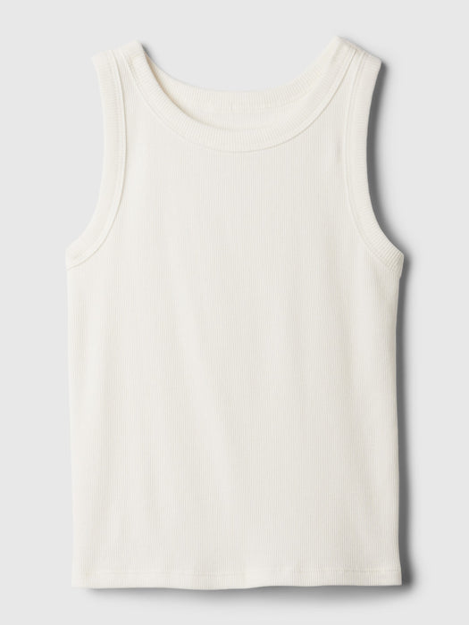 Kids Rib Tank Top