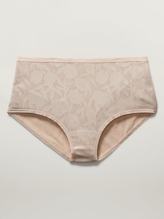 Ritual Lace Boyshort Underwear