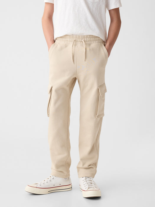 Kids Cargo Pants