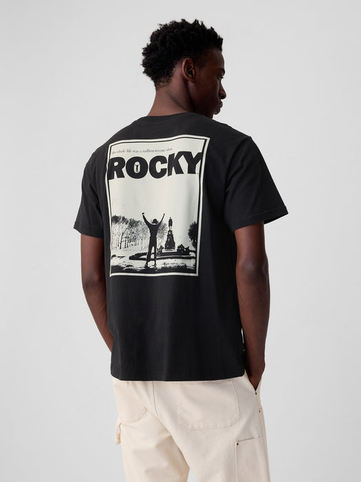 Rocky Graphic T-Shirt