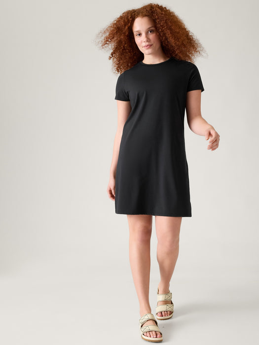 Essential Tee Dress