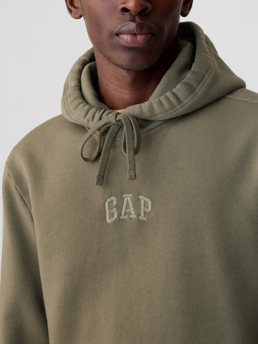 Mini Gap Arch Logo Hoodie