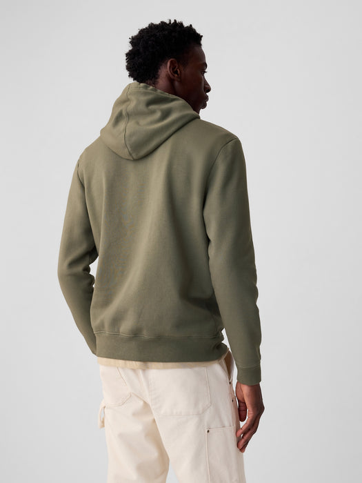 Mini Gap Arch Logo Hoodie