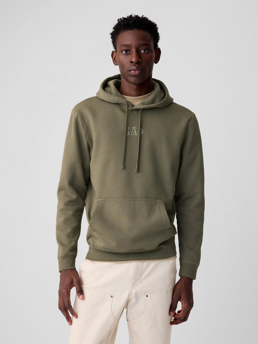 Mini Gap Arch Logo Hoodie