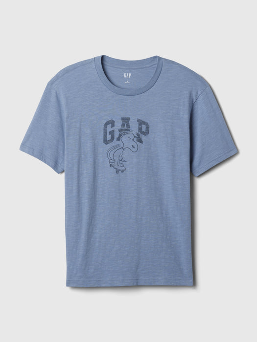 Gap Logo Peanuts Graphic T-Shirt