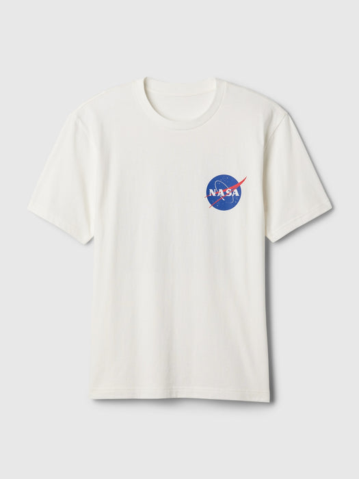 NASA Graphic T-Shirt