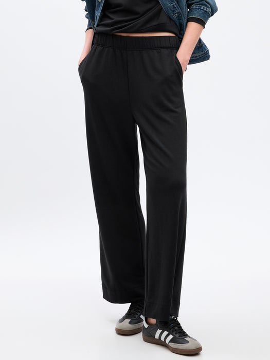 Mid Rise Cloudlight Straight Leg Sweatpants