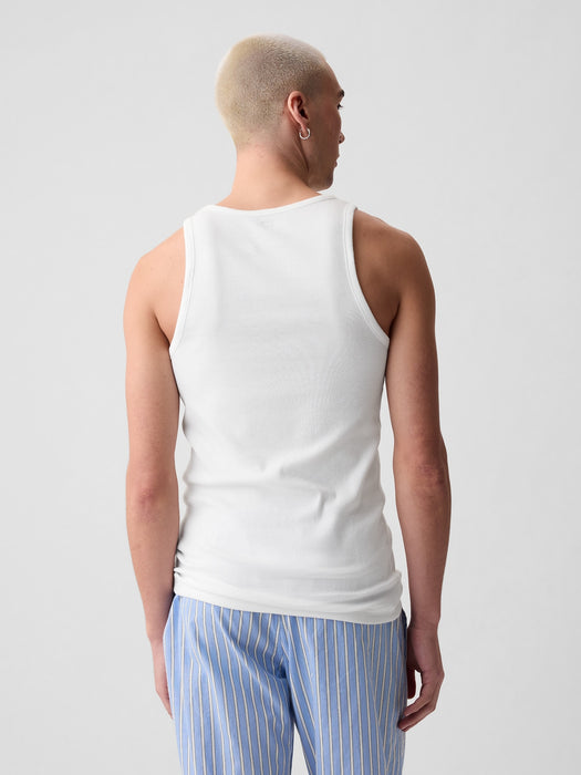 Rib Tank Top (2-Pack)