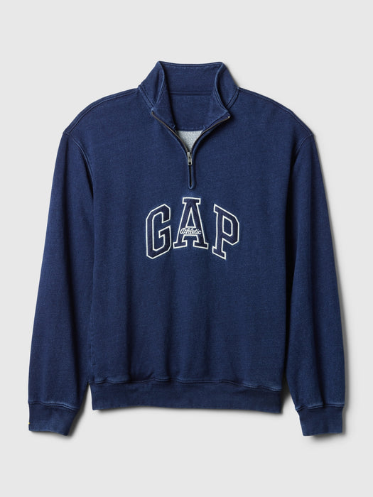 Gap Logo Heavyweight Pullover