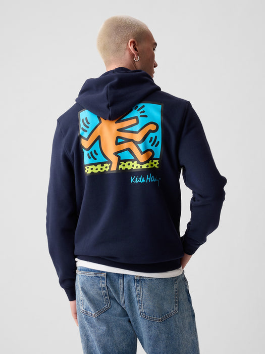 Artist Graphic Hoodie