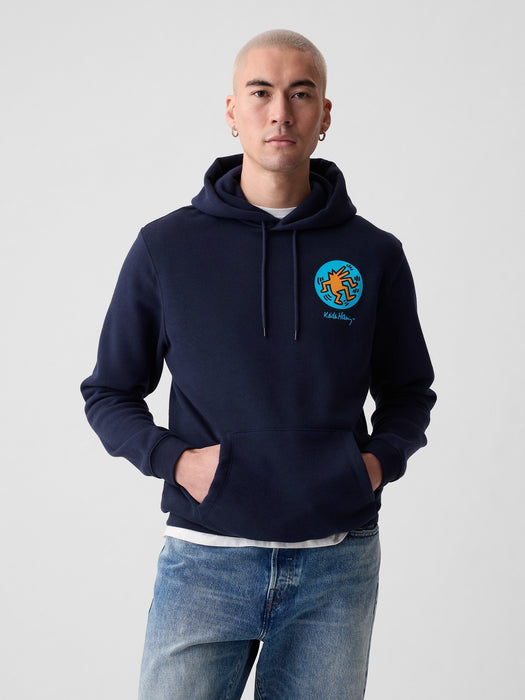 Artist Graphic Hoodie