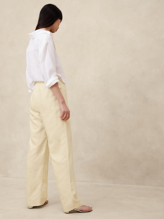 Arcata Tencel-Linen Easy Pant