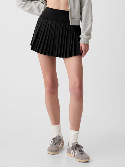 GapFit Pleated Exercise Skort