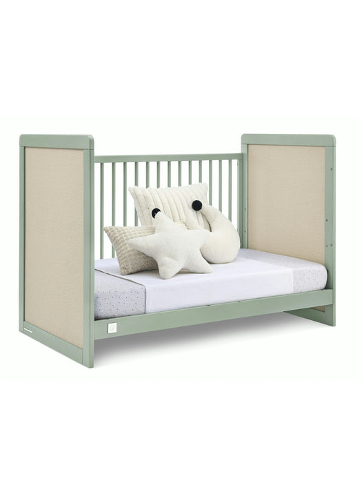 Liam 4 in 1 Convertible Crib