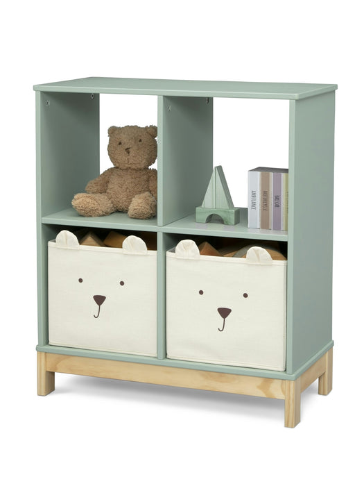 babyGap Brannan Bear Bookcase with Bins