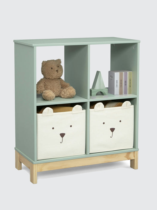 babyGap Brannan Bear Bookcase with Bins