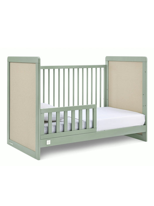 Liam 4 in 1 Convertible Crib