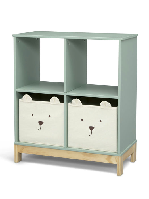 babyGap Brannan Bear Bookcase with Bins