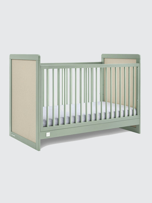 Liam 4 in 1 Convertible Crib