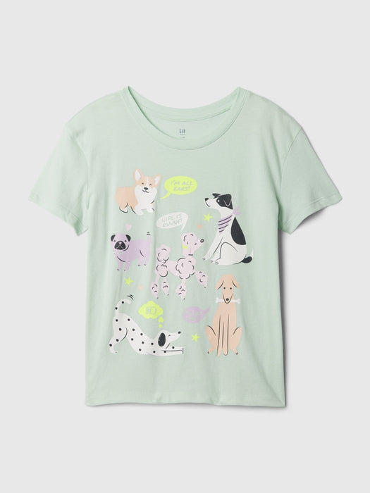 Kids Graphic T-Shirt