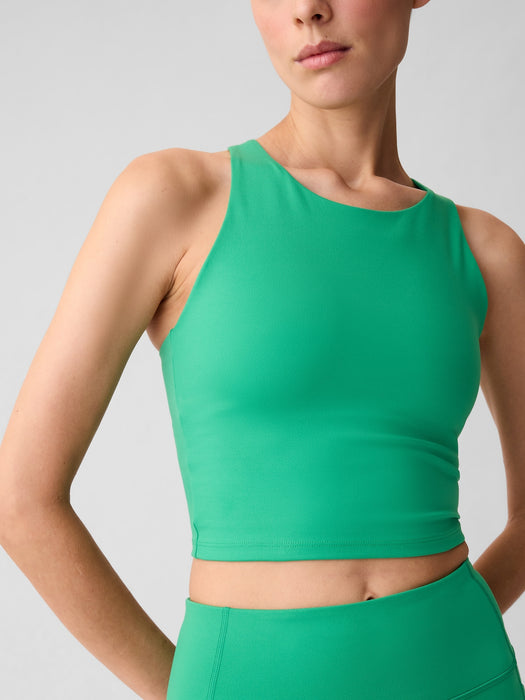 GapFit High Neck Cropped Brami