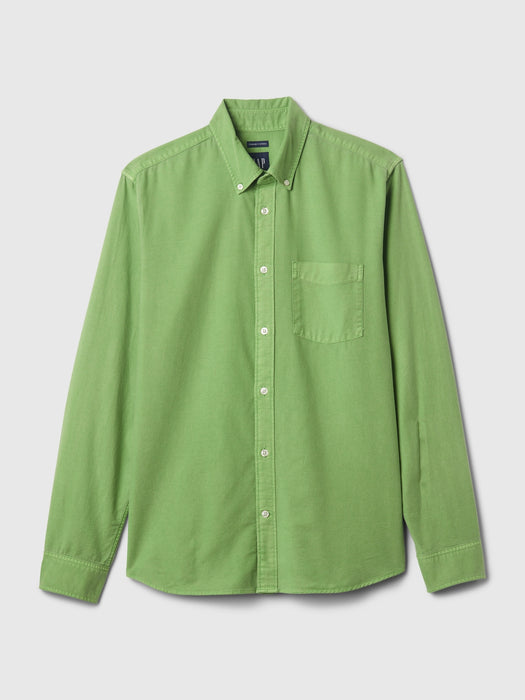 Oxford Shirt in Standard Fit