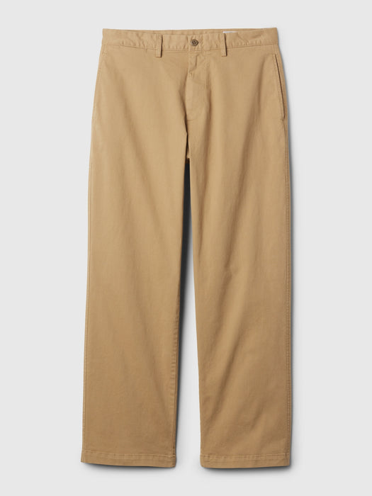 '90s Loose Khakis