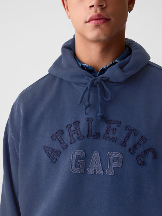 Gap Athletic Logo Hoodie