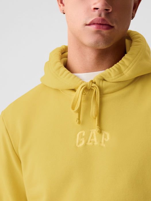 Mini Gap Arch Logo Hoodie