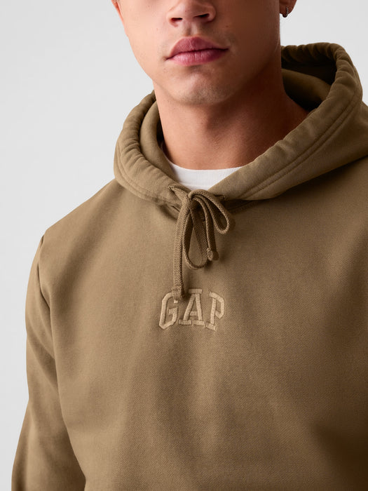 Mini Gap Arch Logo Hoodie