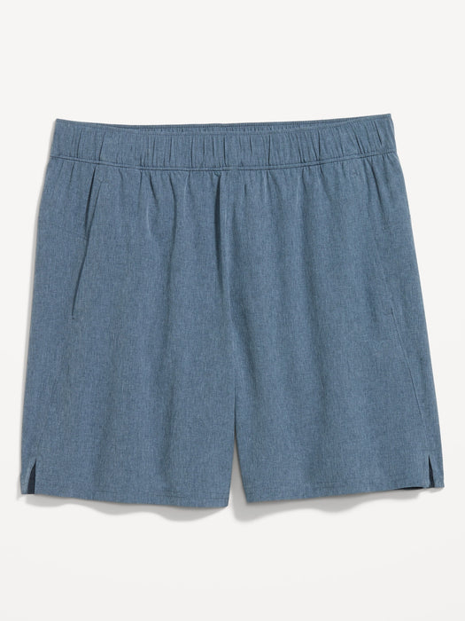 Essential Woven Workout Shorts -- 7-inch inseam