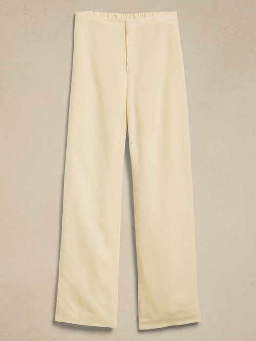 Arcata Tencel-Linen Easy Pant