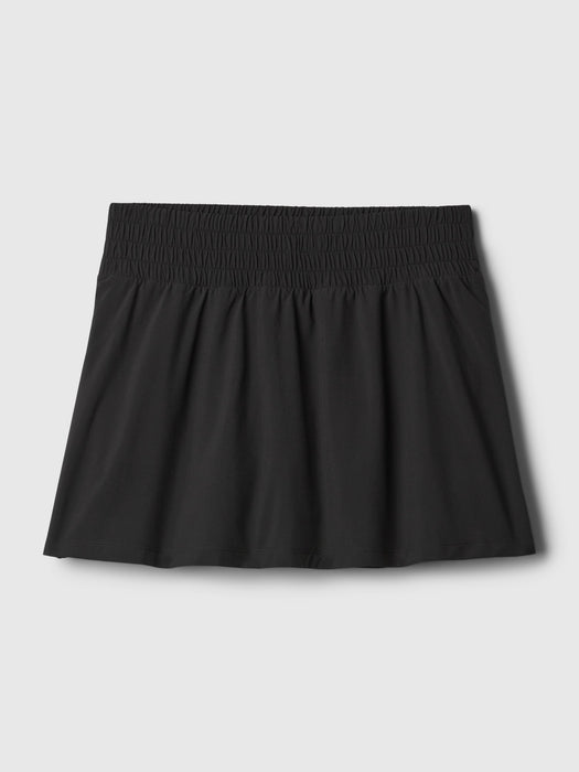 GapFit Sky High Rise Runaround Exercise Skort